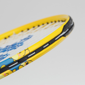 Raket tenis profesional untuk orang dewasa-ringan & elastisitas tinggi, Ideal untuk kompetisi & Latihan - Product Image 3