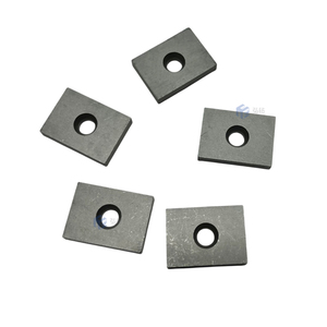 Pièces polies en carbure de tungstène pour outil de compactage OEM pour l'entretien des voies ferrées - Product Image 6