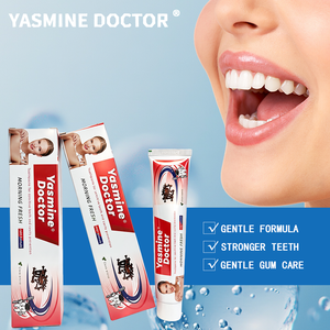 <span class=keywords><strong>Dentifrice</strong></span> professionnel NHA efficace 100g pour le nettoyage des dents, élimine les taches de fumée, réduit l'haleine fraîche, blanchit les dents - Product Image 2