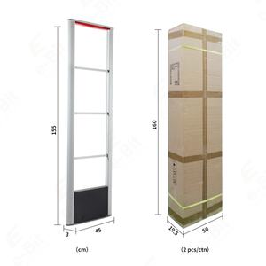 Système de sécurité antivol en gros avec antenne de porte 8,2 MHz E-Bit RF-002, système de détection RF EAS avec détection à large portée - Product Image 5