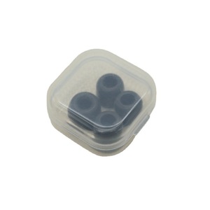 Transparent Square Plastic Storage <b>Boxes</b> For Earphone <b>Memory</b> Foam Eco Friendly Food Container 202108191728 - Product Image 5