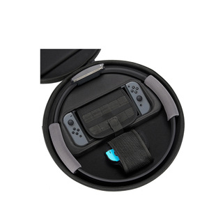 Nouvelle sacoche de rangement EVA imperméable, antichoc et anti-poussière pour console de jeu Nintendo, étui portable pour accessoires de jeu - Product Image 5