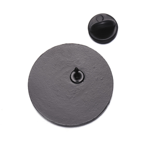 Único Ghost Hunter Club esmalte Pins solapa insignia al por mayor sombrero <span class=keywords><strong>mochila</strong></span> ropa Pins joyería regalo para amigos - Product Image 2