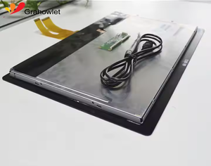 Ag + AF 18.5 inch cảm ứng điện dung màn hình TFT LCD hiển thị Module 10 điểm USB Bảng điều khiển 1920x1080 Android nông nghiệp - Product Image 4