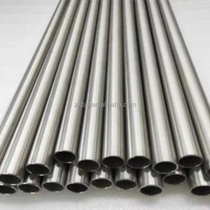 צינור טיטניום דרגה 2 ASTM B338 חלק, עמיד בפני קורוזיה למערכות מחליף חום לעיבוד כימי - Product Image 6