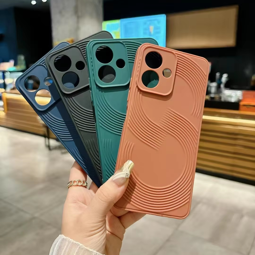 Daraz Oppo F7 Back Cover Rubber Oppo F19 A74 A95 4G Back Cover