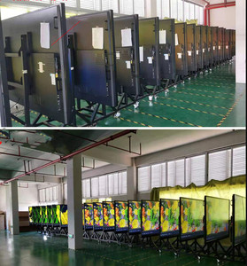 55 65 75 <span class=keywords><strong>pouces</strong></span> écran tactile tableau blanc <span class=keywords><strong>TV</strong></span> Smart Education tableau blanc interactif écran plat - Product Image 6