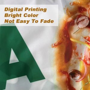 Custom Logo Digital Printing Promotional Tear Drop Feather Flag <b>Banner</b> for Advertising - Product Image 5