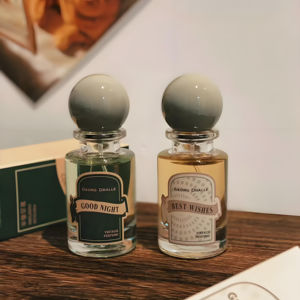 Fabricación <span class=keywords><strong>de</strong></span> Envases <span class=keywords><strong>de</strong></span> Vidrio Cilíndricos <span class=keywords><strong>de</strong></span> Bajo Pedido Mínimo, Envase <span class=keywords><strong>de</strong></span> Perfume Vacío <span class=keywords><strong>de</strong></span> Lujo Personalizado <span class=keywords><strong>de</strong></span> 30 ml, 50 ml, 100 ml con Caja <span class=keywords><strong>de</strong></span> Cartón - Product Image 2