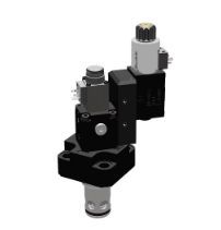 TEA025EW09B2NXWJ Série EA - Régulateur de vitesse proportionnel LVDT intégré - Product Image 2