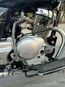 Motocyclettes Yamaha TJ-<span class=keywords><strong>125</strong></span> Sportbikes, motos de route à grande vitesse avec capacités tout-terrain, vitesse de plus de 80 km/h, moteur à essence - Product Image 4