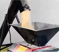 Machine industrielle de décorticage de noix, séparateur de coques d'amandes, de noix et de noisettes, machine à casser les noyaux