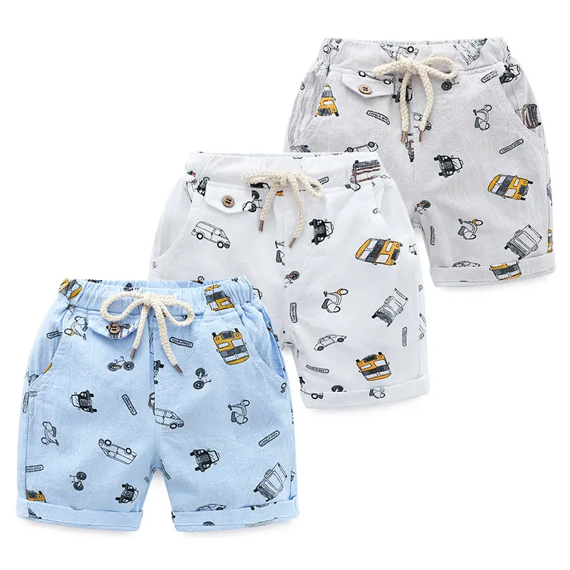 Nieuwe Producten Op De China Markt Wholesale Cargo Wear Kids Jongens Shorts Broek Winkelen Online