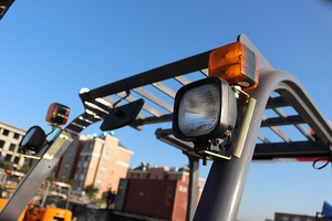 Carretilla elevadora eléctrica Heli, diseño profesional <span class=keywords><strong>CPCD18</strong></span>, 1800kg, precio barato - Product Image 3