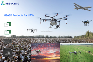 Hsask độ chính xác cao imu16488 cảm biến đo quán tính cho điều hướng tự động cho phương tiện xây dựng UAV dưới nước - Product Image 4