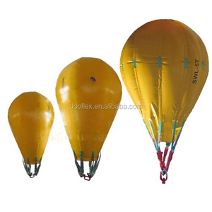 Ballon de levage pneumatique de type <span class=keywords><strong>parachute</strong></span> pour le sauvetage sous-marin marin, sacs de levage pneumatiques sous-marins - Product Image 6