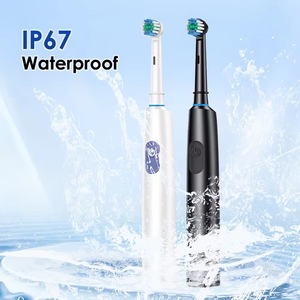 Escova de Dentes Elétrica Sônica Inteligente Mais Vendida Recarregável Potente para Clareamento e Cuidado Oral para Adultos - Product Image 2