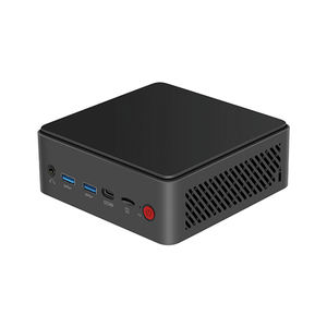 Ai Mini PC Intel Core ultra 7 155H 16คอร์22กระทู้2x2.5g 2xPCIE4 LAN 0 2xDDR5ชนะ10/11 WiFi6คอมพิวเตอร์ตั้งโต๊ะ - Product Image 2