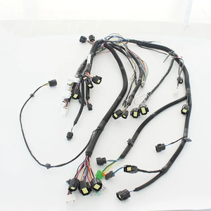 Custom Auto Kfz-Kabelbaum Auto Kabelbaum für Motor - Product Image 6