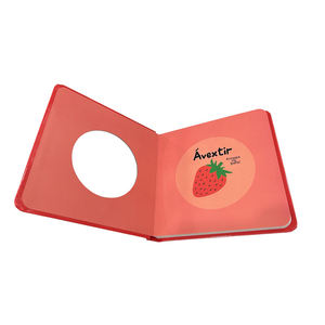 Guía completa para libros infantiles Tablero de tapa dura Materiales para libros Papel recubierto de papel offset Tablero reciclado Estándares de seguridad - Product Image 2