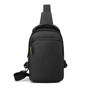 Unisex Travel Crossbody <b>Bags</b> Fanny Pack Chest <b>Bag</b> <b>White</b> Hotsale <b>Small</b> Sling <b>Bag</b> Backpack Daily Use - Product Image 2