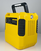 Portable 600W LiFePO4 centrale électrique système d'énergie Mobile éclairage LED MPPT maison Camping en plein air expédition voiture panneau solaire