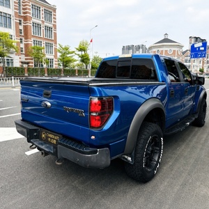 Pick-up <span class=keywords><strong>Ford</strong></span> F-150 Mexico Luxe 4x4 essence d'occasion 2014, 47 600 km, 6.2L 6AT – Vente en gros de voitures d'occasion auprès d'un fournisseur chinois - Product Image 5