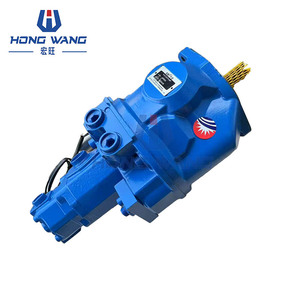 Repuestos de Excavadora de Alta Durabilidad, Bomba de Pistones AP2D28, Bomba Hidráulica Principal para Excavadoras Doosan EC60 DH60 DH55 - Product Image 2