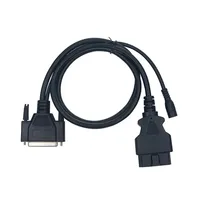 2025 Meilleure qualité SM2 PRO J2534 Diagnostic et outils de programmation ECU Automobile professionnelle comprend un programmeur Ecu Dongle