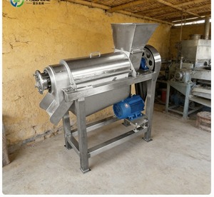 Máquina de Jugos de Frutas y Verduras Frescos, Máquina Automática para Hacer Jugos de Frutas - Product Image 1