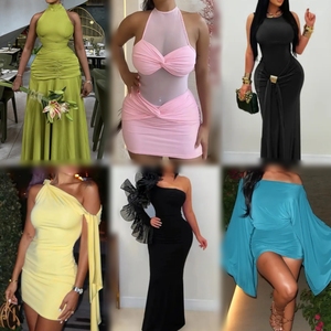 Inventario de Vestidos Casuales para Mujer 2026, Vestidos Modernos y Sexys, Ropa a Precios Bajos al por Mayor - Product Image 3