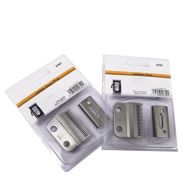 Professional Stainless Steel Rotary Shaver Replacement Blades for USB-Powered Commercial Use Model ZT-2216