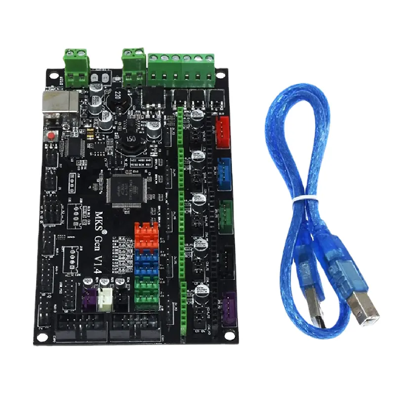 3D printer diy accessory motherboard MKS Gen-L V2.0 compatible with ramps1.4 open source