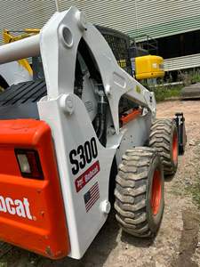รถตักล้อยาง <span class=keywords><strong>Bobcat</strong></span> S Series S300 มือสอง ทนทาน เหมาะสำหรับบริการให้เช่าระยะยาว - Product Image 6