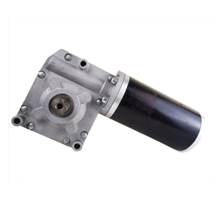 Motore <span class=keywords><strong>a</strong></span> Ingranaggi <span class=keywords><strong>a</strong></span> Vite Senza Fine 24V 36V 48V 12V DC per Sedia <span class=keywords><strong>a</strong></span> Rotelle Elettrica e Camion - Product Image 2