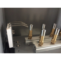 Générateur de CO2 BBL-LP/NG plantation d'intérieur serre tête en laiton pointe chromée dioxyde de carbone hydroponique carbone Dixodie brûleur LP NG