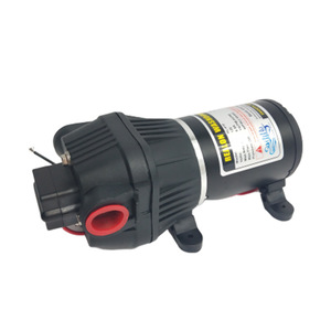 Bomba Reciprocante SWIFTFLO con Cuerpo de Plástico de Ingeniería Eléctrica, Bomba de Diafragma para Circulación de Líquidos, Sistemas de Riego y Pulverización - Product Image 4