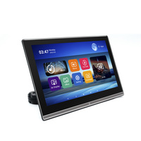 Pantalla Táctil de Entretenimiento para Asiento Trasero de 11.6 Pulgadas, Monitor de Reposacabezas Android, Radio para Auto Android