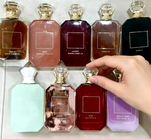 Parfum à la fragrance douce de 100 ml pour femmes et hommes, parfum fruité et floral longue durée, cadeau pour la Saint-Valentin - Product Image 3