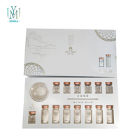 Hydratation et protection maximales pour tous les types de peaux sèches Masque en poudre lyophilisé avec céramide