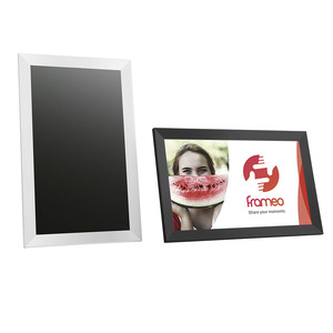 Gran oferta, pantalla inteligente en la nube, comparte fotos y vídeos de forma remota desde la pantalla táctil WIFI móvil, marco de fotos digital de 15,6 pulgadas - Product Image 1