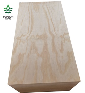 Panel <span class=keywords><strong>de</strong></span> Madera <span class=keywords><strong>de</strong></span> Pino <span class=keywords><strong>de</strong></span> 3mm - 25mm, Lámina <span class=keywords><strong>de</strong></span> Chapa <span class=keywords><strong>de</strong></span> Madera Contrachapada Prensada en Caliente - Product Image 3