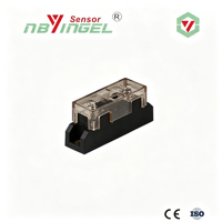 Relais statique monophasé YINGKE SSR 80A DC vers AC SRP-6080DA