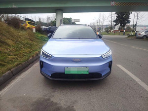 Geely Geometry C 2020 2023 2025 SUV Compatto Elettrico Puro 400km NEDC Basso Chilometraggio EV SUV Veloce - Product Image 2