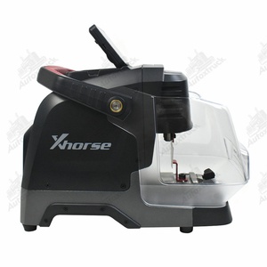 Xhorse Dolphin XP-005L (Dolphin II) Key Cutting <b>Machine</b> with Adjustable Touch Screen - Product Image 3