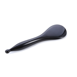 Ox Horn Acupressure Stick <b>Massage</b> <b>Tool</b> For Facial And Body Therapy Health Care Product - Product Image 5