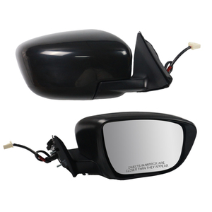 Phụ kiện xe hơi gương bên xe với điện nhiệt ABS cho Toyota Rav4 2013-2018 - Product Image 1