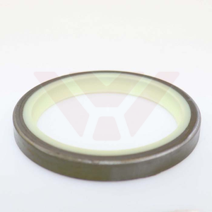 Sello Mecánico para Cilindro Hidráulico <span class=keywords><strong>OUY</strong></span>/IDI/DLI/DKB/DKBI/VAY, Sello Antipolvo de Material PU+NBR, Color Amarillo/Negro - Product Image 3