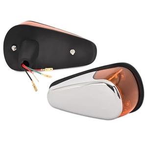 Para <span class=keywords><strong>Volkswagen</strong></span> Super Beetle Thing 1970-1979 Luz de señal de giro con bombillas y soporte - Product Image 5