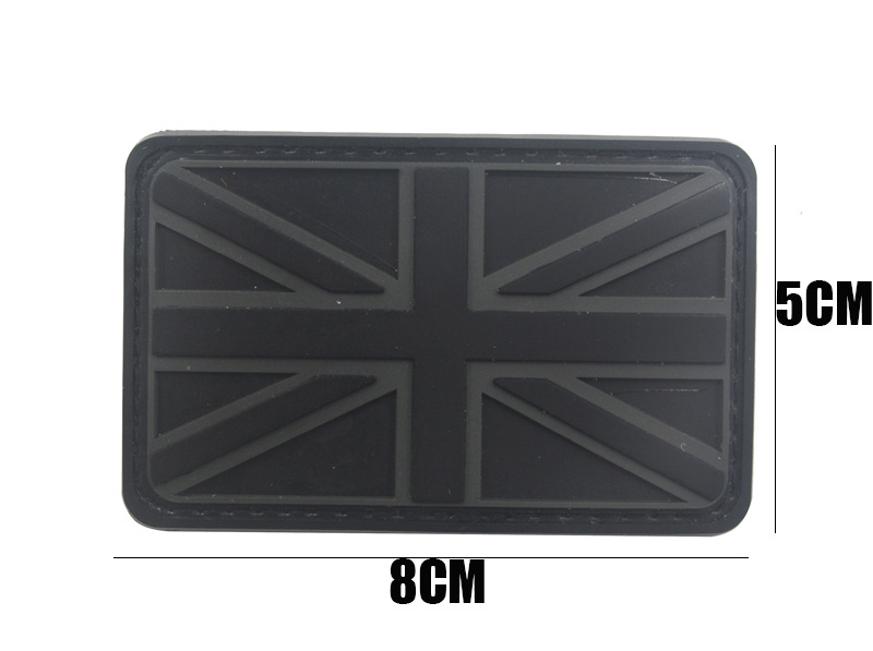 P00154-5 PVC UK (Grey Solid)